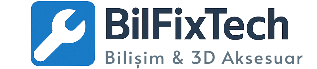 BilFixTech Logo